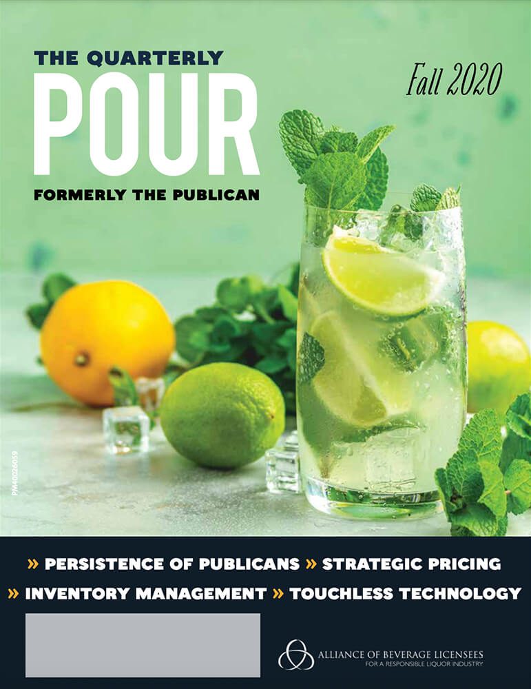 Featured image for “Quarterly Pour – Fall 2020”