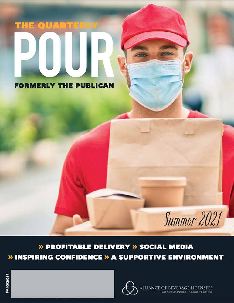 Featured image for “Quarterly Pour – Summer 2021”