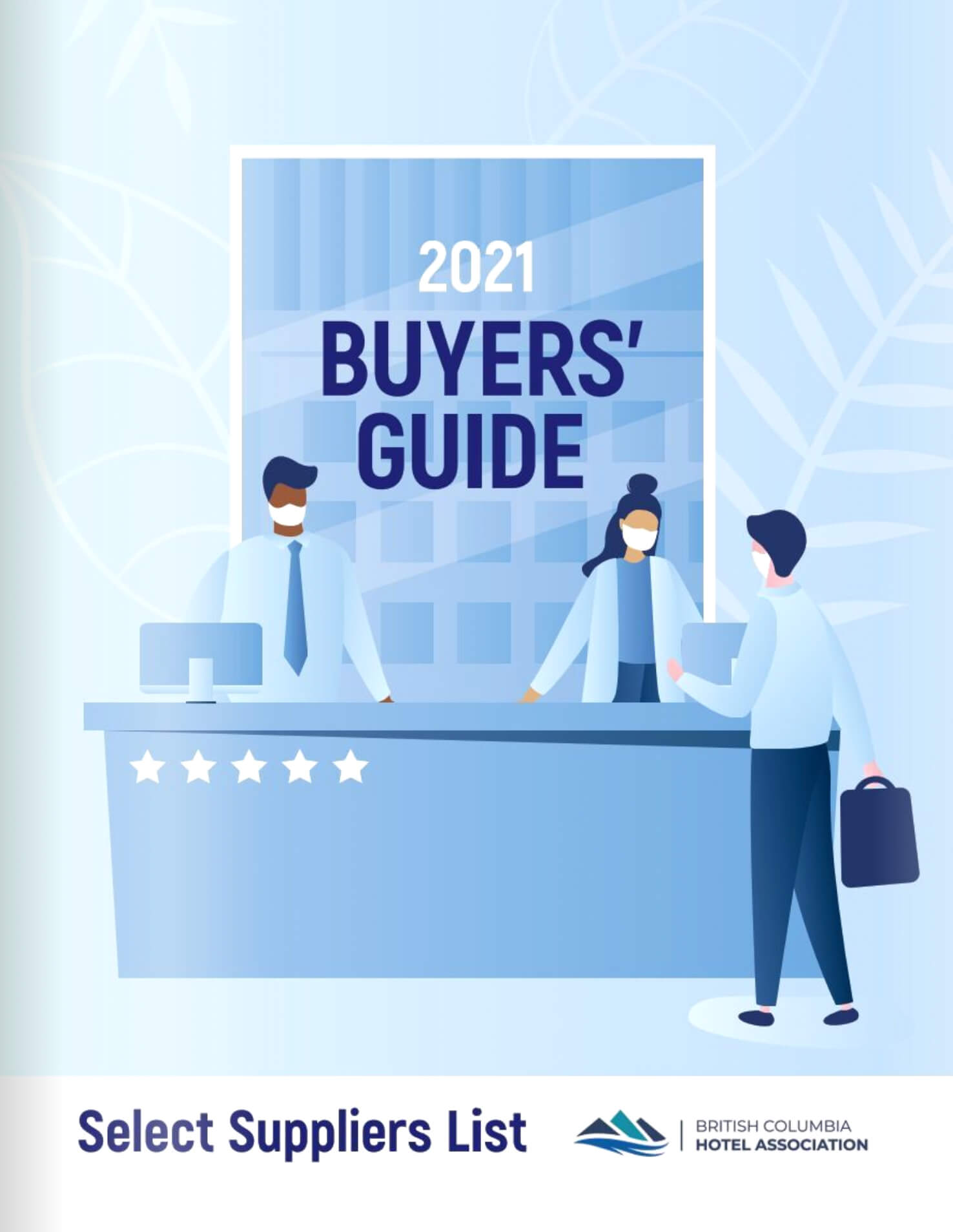 Featured image for “BCHA Buyers’ Guide 2021”