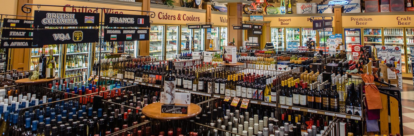 Featured image for “Channel Sales in BC Liquor Industry”