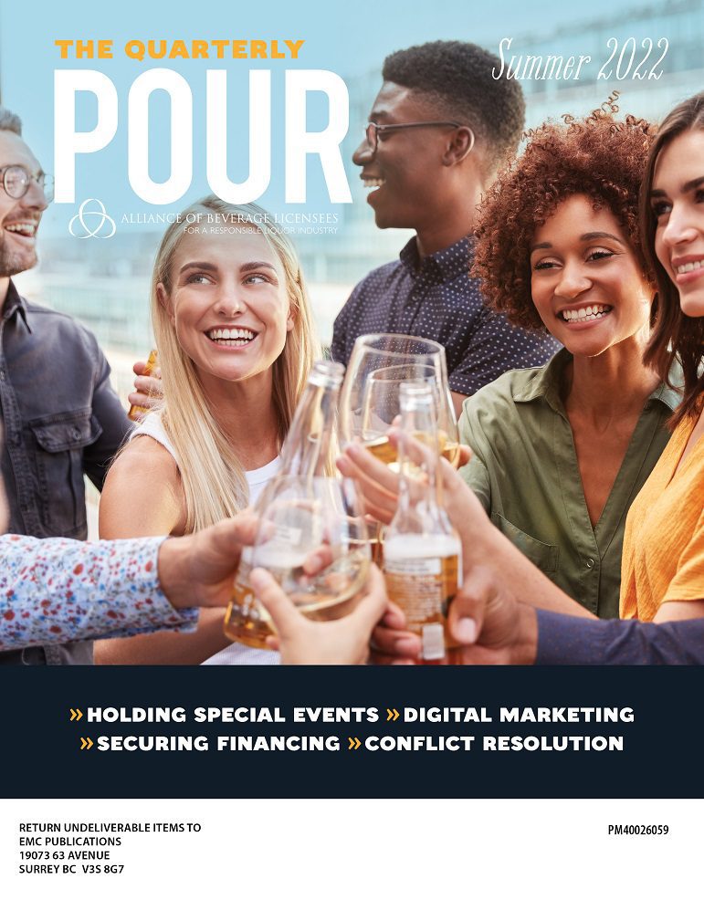 Featured image for “Quarterly Pour – Summer 2022”