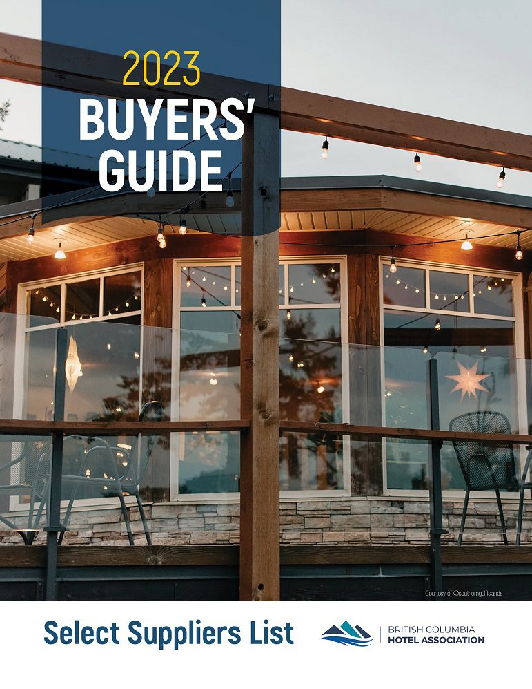 Featured image for “BCHA Buyers’ Guide – 2023”