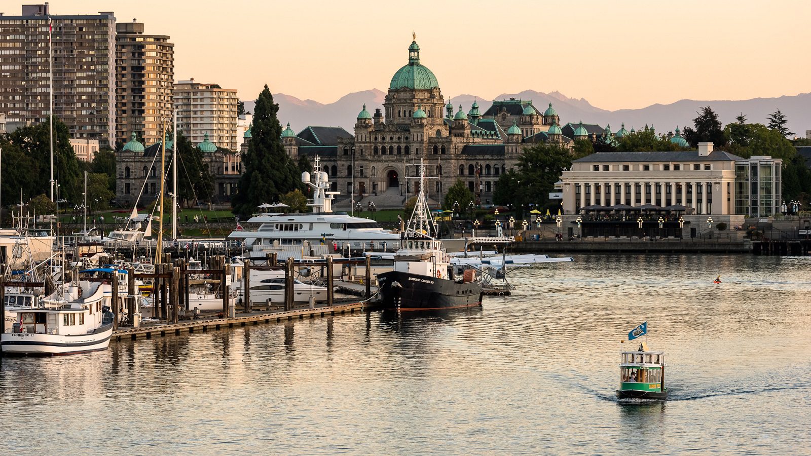 Featured image for “Strong Growth in BC Hotel Sector in June”
